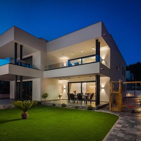Luxury Apartment Sea Pakoštane Dış mekan fotoğraf