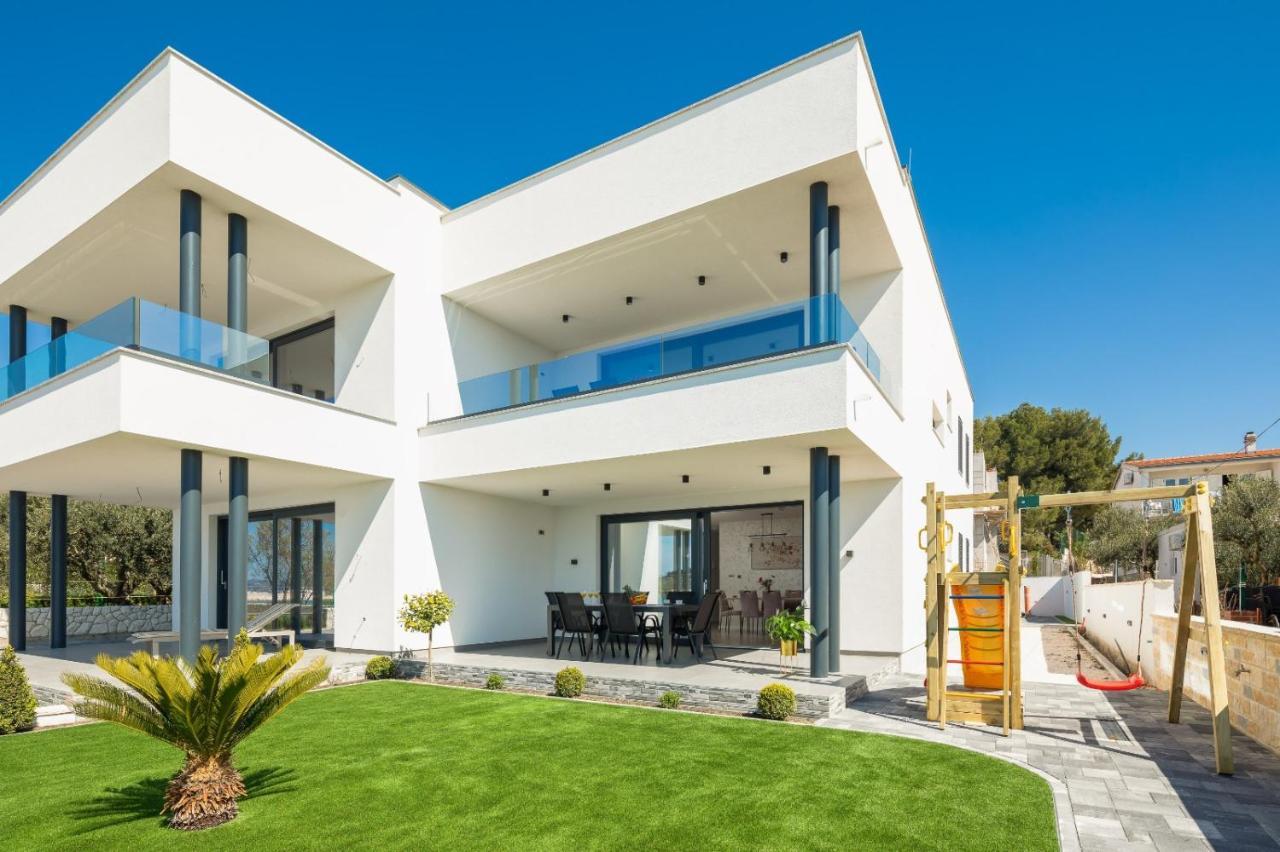 Luxury Apartment Sea Pakoštane Dış mekan fotoğraf